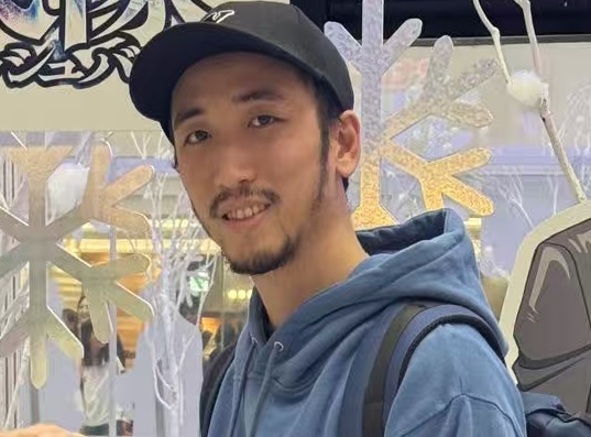 甘敬軒 Hin